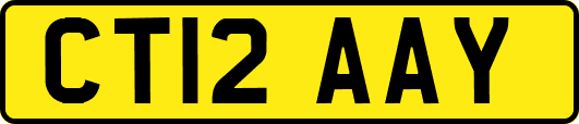 CT12AAY