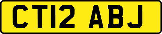 CT12ABJ