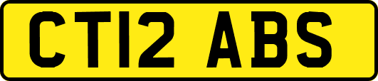 CT12ABS
