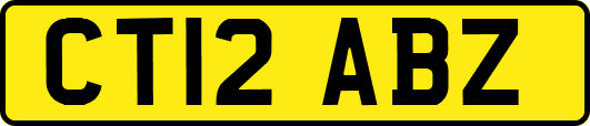 CT12ABZ