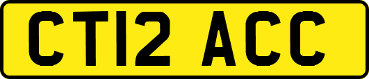 CT12ACC