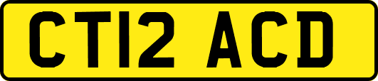 CT12ACD