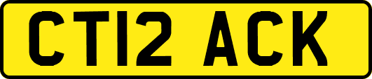 CT12ACK