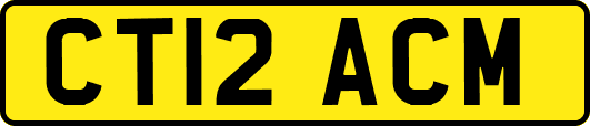 CT12ACM