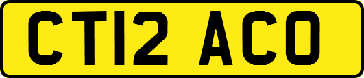 CT12ACO