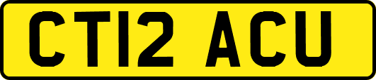 CT12ACU