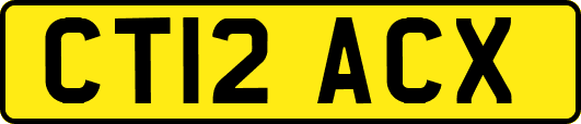 CT12ACX