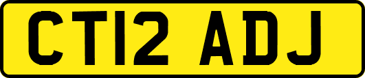 CT12ADJ