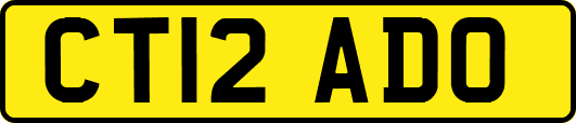 CT12ADO