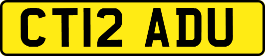 CT12ADU