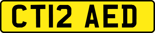 CT12AED