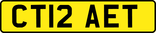 CT12AET