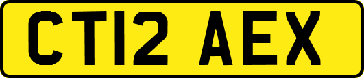 CT12AEX
