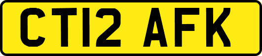 CT12AFK