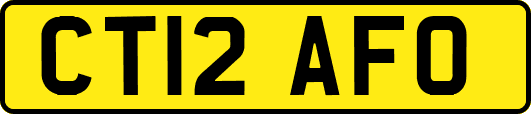 CT12AFO