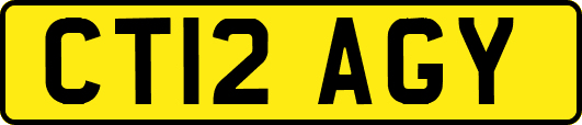 CT12AGY