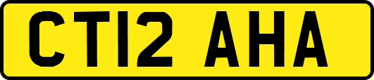 CT12AHA
