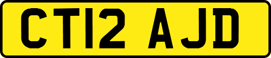 CT12AJD
