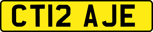 CT12AJE