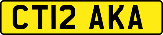 CT12AKA