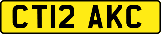 CT12AKC