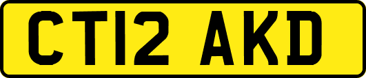 CT12AKD