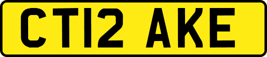 CT12AKE