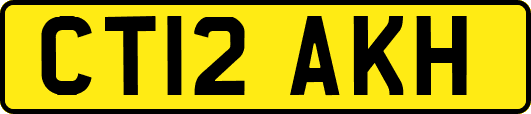 CT12AKH