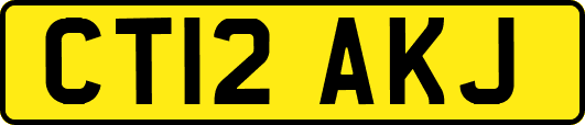 CT12AKJ