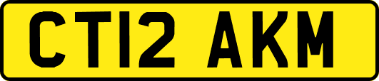 CT12AKM