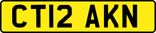 CT12AKN