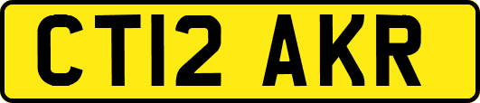 CT12AKR