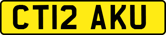 CT12AKU