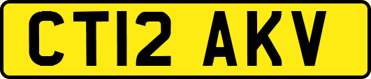 CT12AKV