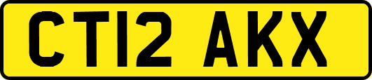 CT12AKX