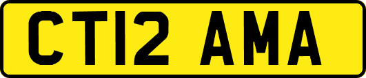 CT12AMA