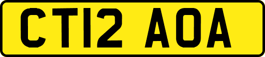 CT12AOA
