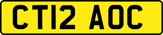 CT12AOC