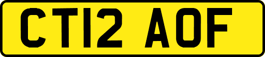 CT12AOF