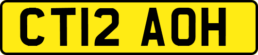 CT12AOH