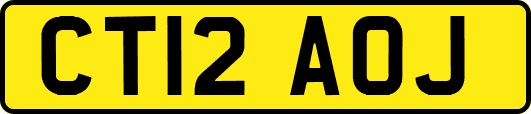 CT12AOJ
