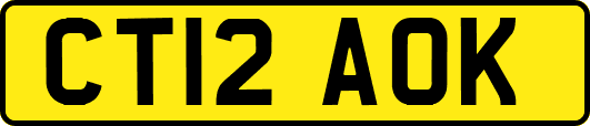 CT12AOK