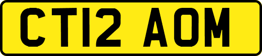 CT12AOM