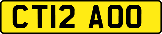 CT12AOO