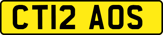 CT12AOS