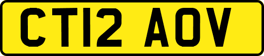 CT12AOV