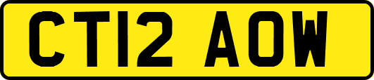 CT12AOW