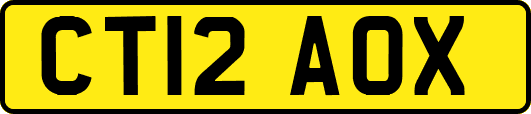 CT12AOX