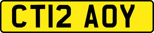 CT12AOY