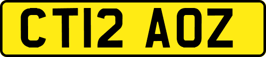 CT12AOZ